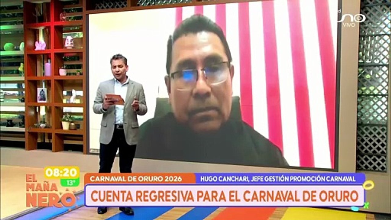 CARNAVAL DE ORURO