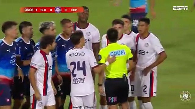 San Lorenzo 0-0 Cerro Porteño | Resumen | Amistoso