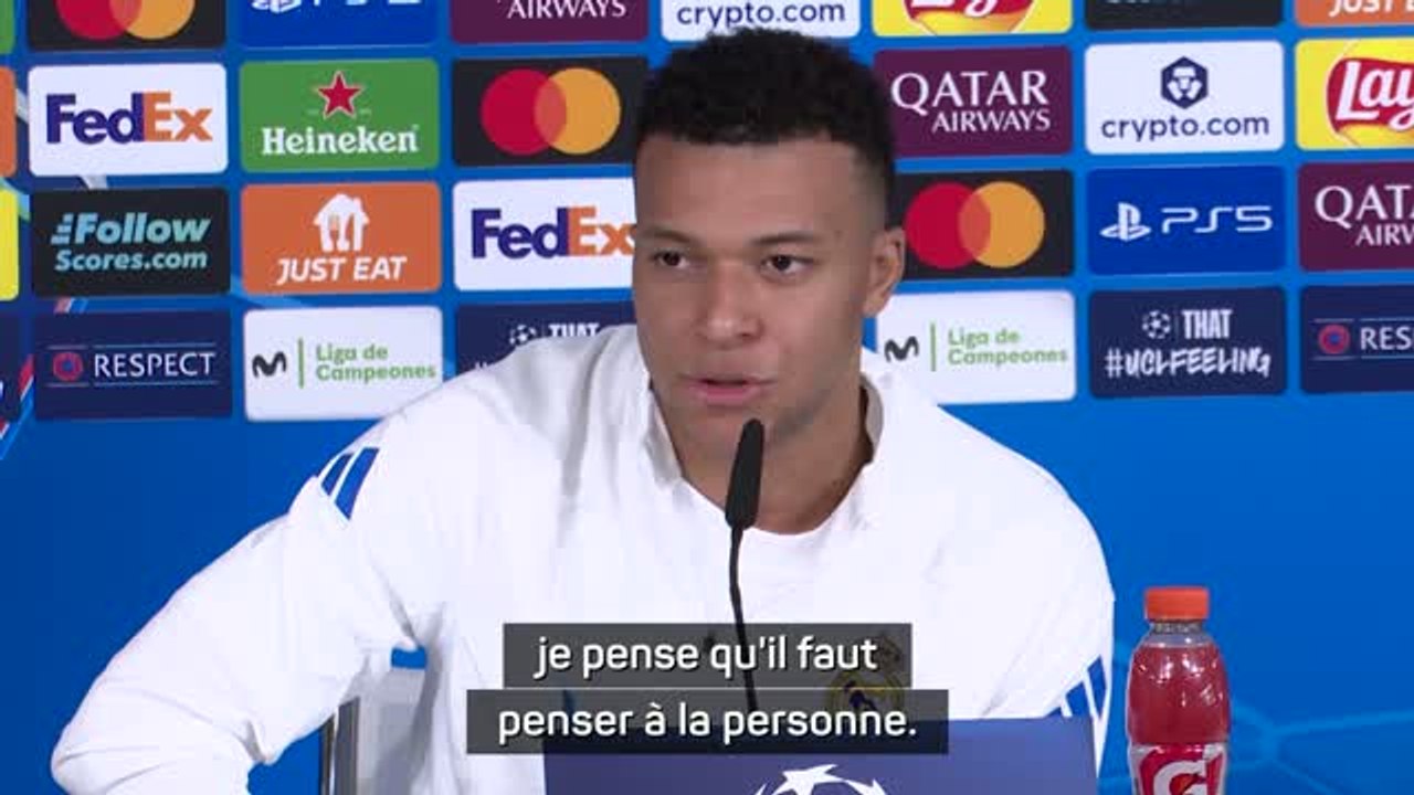 Real Madrid - Mbappé : "Brahim Diaz doit être dans un état pas possible"