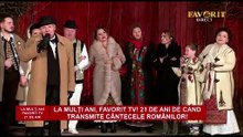Alexadru Mica - Bordeias, bordei, bordei (Favorit TV - 21 ani - 15.12.2025)