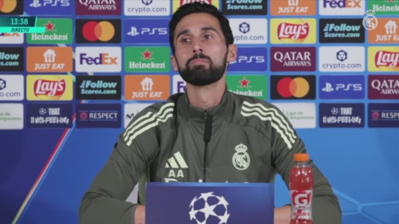 Arbeloa cierra filas con Vinicius JR; Si quiero ganar títulos, necesito a Vinicius