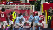 Man. Utd. 2-0 Man. City | Resumen | Premier League