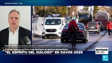 ¿Cuál será el papel de Trump en el Foro de Davos, que llama en esencia al multilateralismo?
