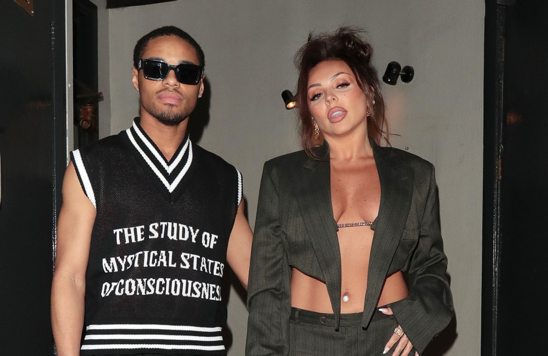 Jesy Nelson und Zion Foster: Ist das Paar getrennt?