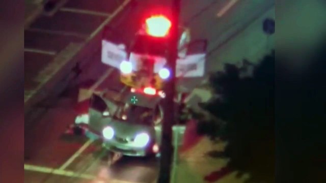 Imagens aéreas mostram ação da polícia para recuperar carro roubado e prender quatro suspeitos em Cascavel