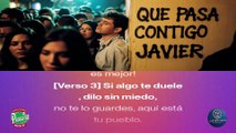 QUE PASA CONTIGO JAVIER AUTOR JAVIER LINDO M.