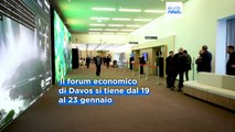Davos, i leader mondiali si riuniscono per il World economic forum tra le tensioni geopolitiche