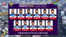 Full Match Highlights  Noakhali Express vs Rangpur Riders  BPL 2026  on myco