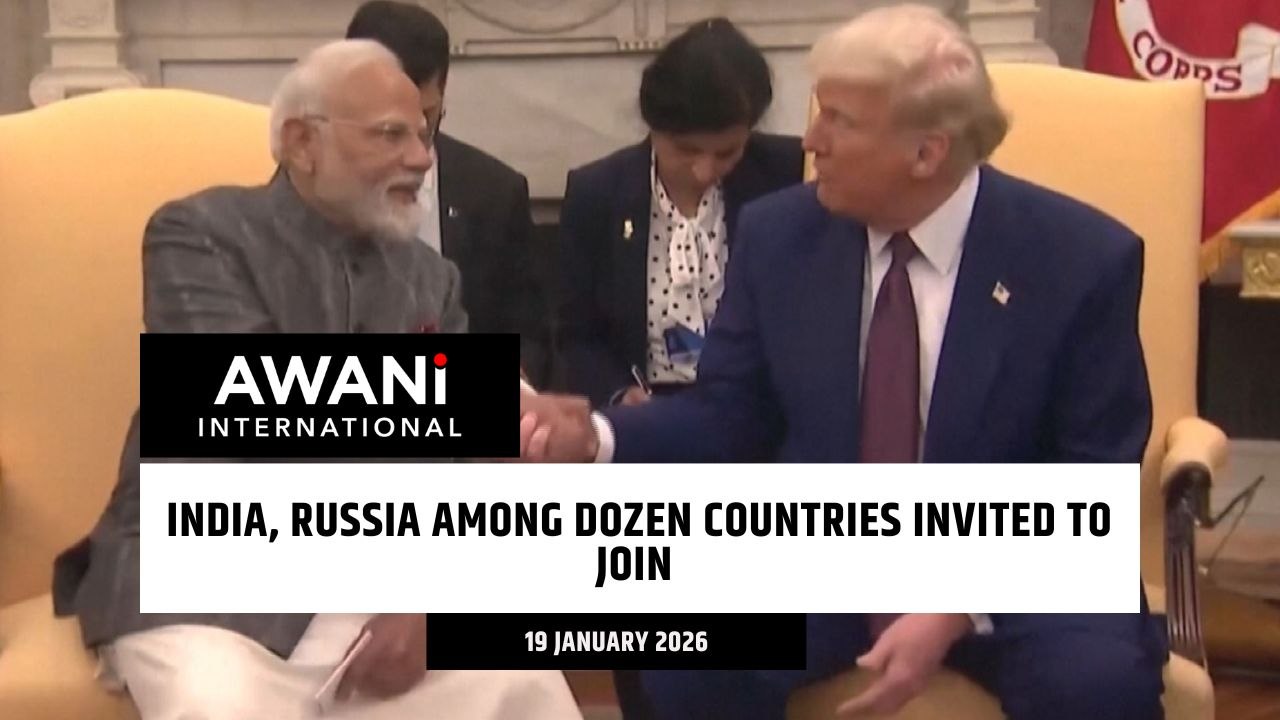 India, Russia among dozen countries invited to join