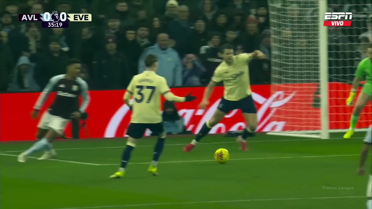 Aston Villa 0-1 Everton | Resumen | Premier League