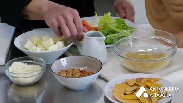 Antonello a Tavola: quinta puntata