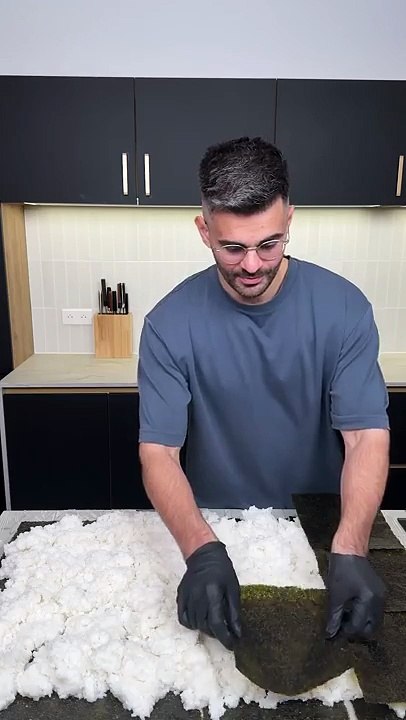 Giant Sushi 🍣