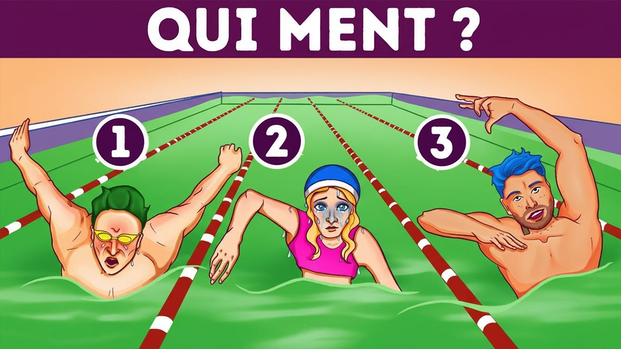 🧠 Ces 120 Énigmes Font Douter Même les Esprits d’Harvard