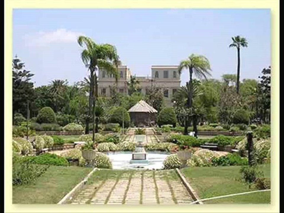Cosmopolitan Alexandria  [1860-1961 ] -8 -Antoniadis garden