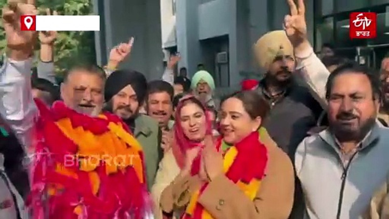 ਮੋਗਾ ਨੂੰ ਮਿਲਿਆ ਨਵਾਂ ਮੇਅਰ, 50 ਵਿੱਚੋਂ 31 ਕੌਂਸਲਰਾਂ...