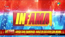 Adrián Suar habló de la infidelidad de Luciano Castro a Griselda Siciliani: 
