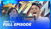 It’s Showtime: Arvery at Christian, emosyonal bilang grand champions! (January 19, 2026) (Part 1/4)