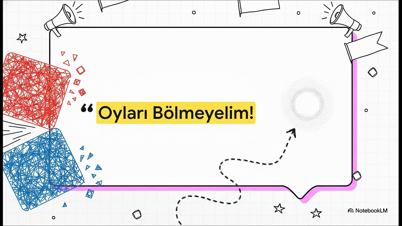 Oyları Bölmeyelim! – Avukat Özcan Pehlivanoğlu