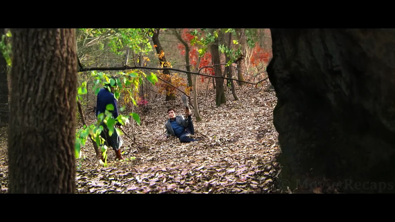 Unemployed Man Forced to Assassinate All Other Candidates to Get The Job He Wants