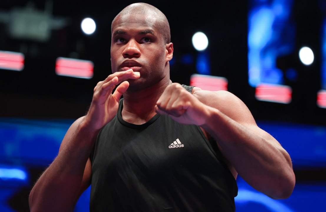 Daniel Dubois could come to blows with Zhilei Zhang, Big Bang’s manager says