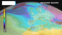Possibili nevicate in pianura sull'Italia del nord già questo venerdì 23 gennaio