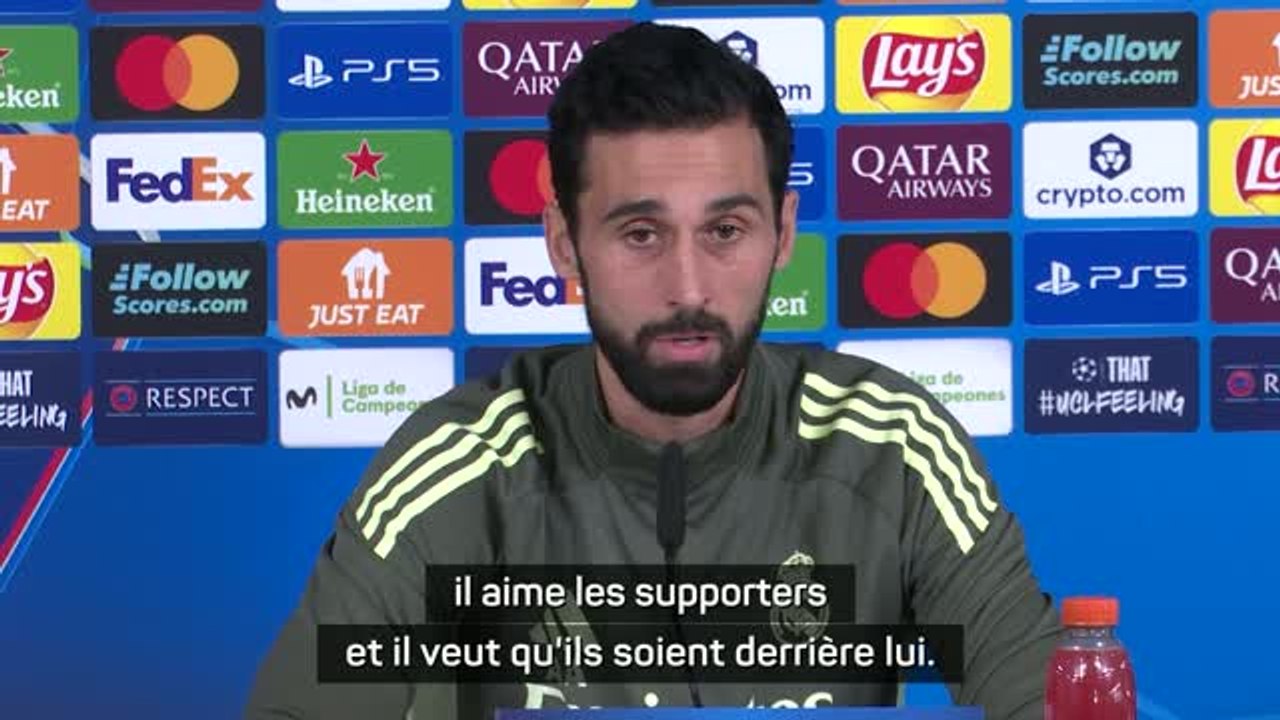 Real Madrid - Arbeloa prend la défense de Vinicius : "Il aime cet écusson et les supporters"