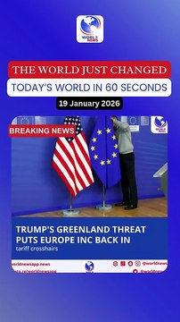 Trump's Greenland threat puts Europe Inc back in tariff crosshairs