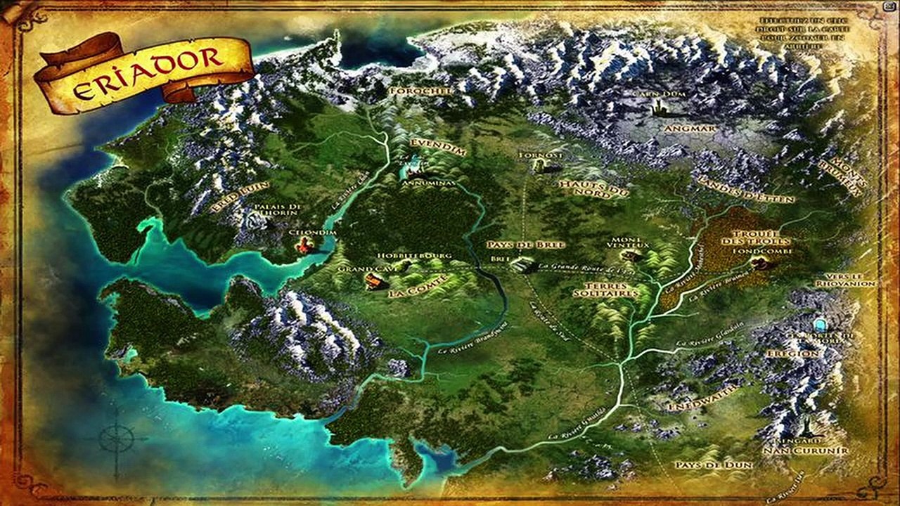 J’ai REJOUÉ au MEILLEUR jeu Seigneur des Anneaux en 2026 (LOTRO)