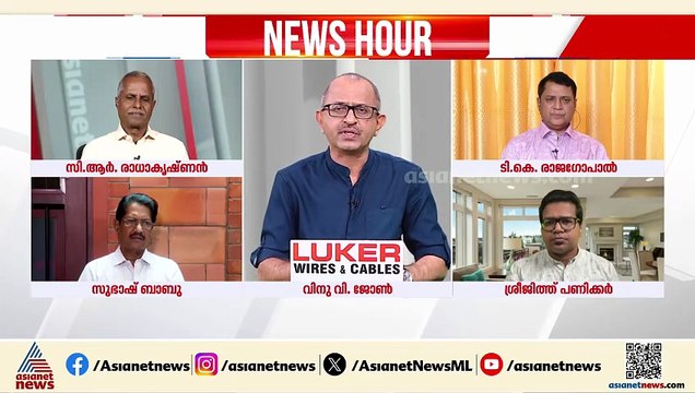 സ്വർണ്ണക്കൊള്ളകാരുടെ ലക്ഷ്യം തന്നെ പാളി അതേപടി കൊണ്ടുപോയി വിൽക്കുക എന്നുതന്നെ ആണ്: സുഭാഷ് ബാബു