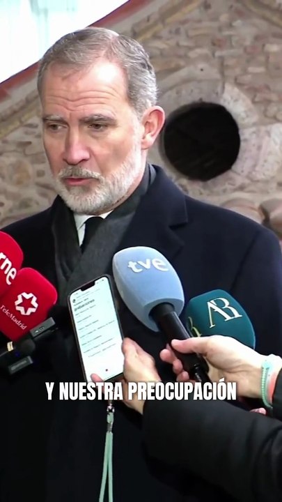 Las palabras de los Reyes tras la tragedia ferroviaria en Córdoba