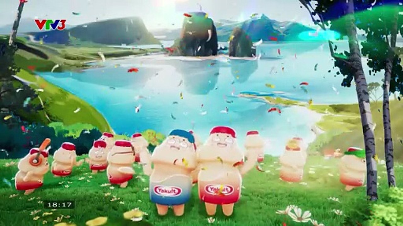 Phim truyện- Ba chàng quý tử - Tập 1