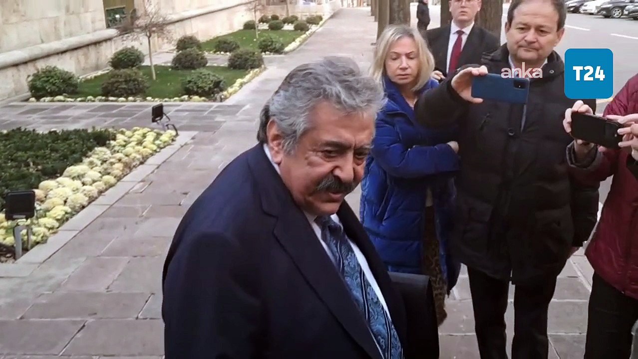 Milli Dayanışma Kardeşlik ve Demokrasi Komisyonu "ortak rapor" ekibinin toplantısı sona erdi | MHP'li Yıldız: Taslak metinde uzlaşma sağlandı, tam bir uyum içerisinde bitecek