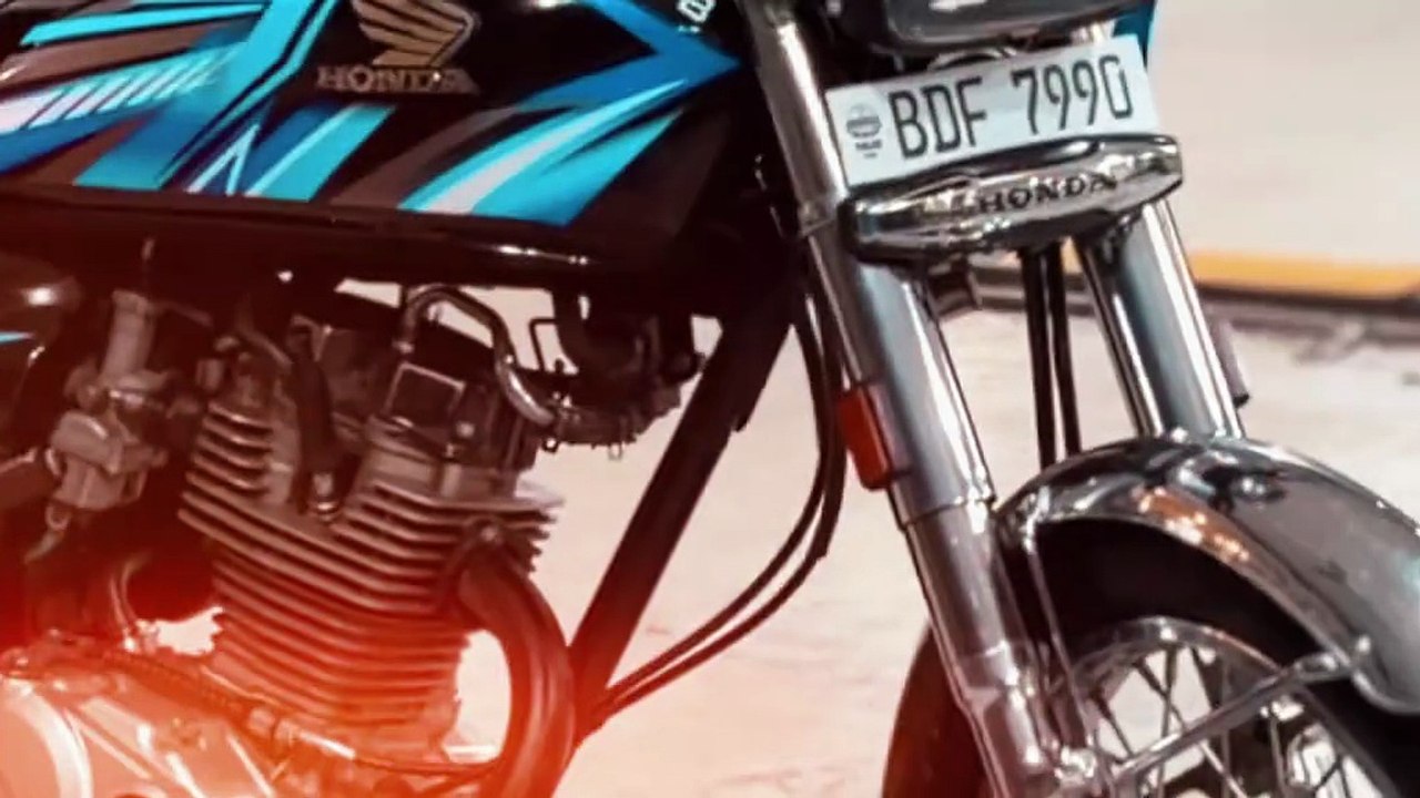 Modified 125