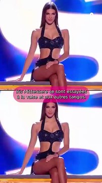 Je voulais juste... : ce trait physique qu’Angélique Angarni-Filopon voulait chez son partenaire dans Danse avec les stars