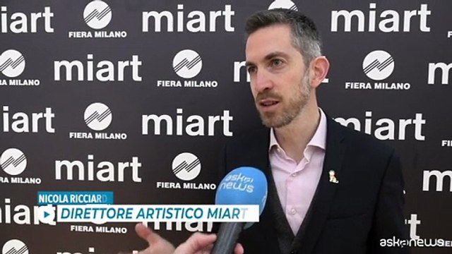 Miart 2026, Ricciardi: tante novità, per nuove direzioni
