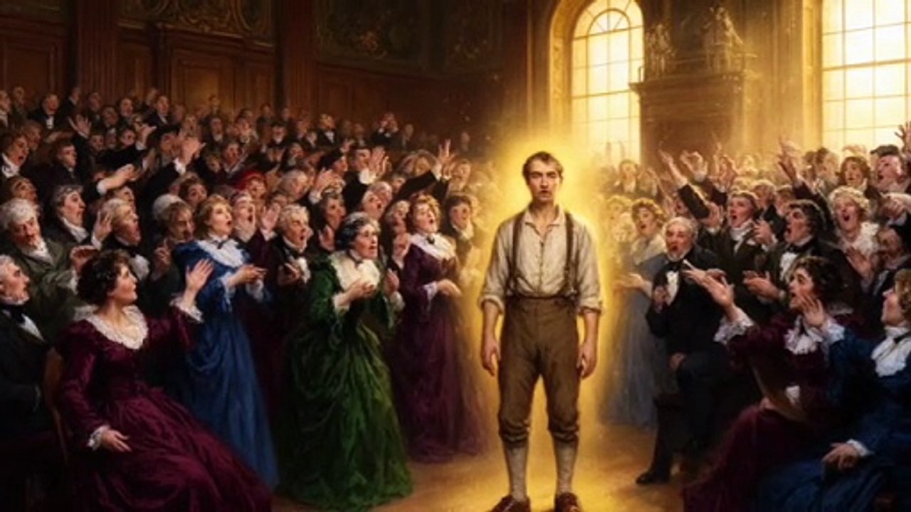 How The Cobbler Cheated The Devil - An English Folktale