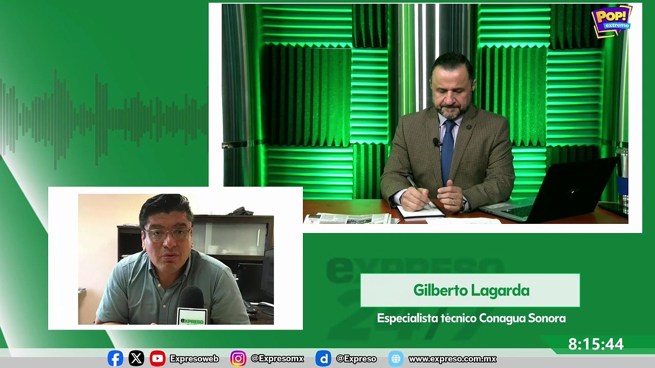 Noticiero Expreso 24/7 (2463)
