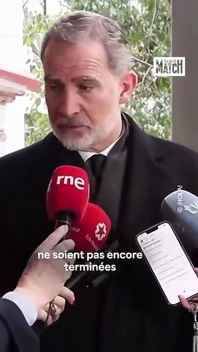 Grave accident ferroviaire en Espagne : au moins 39 morts, la famille royale réagit