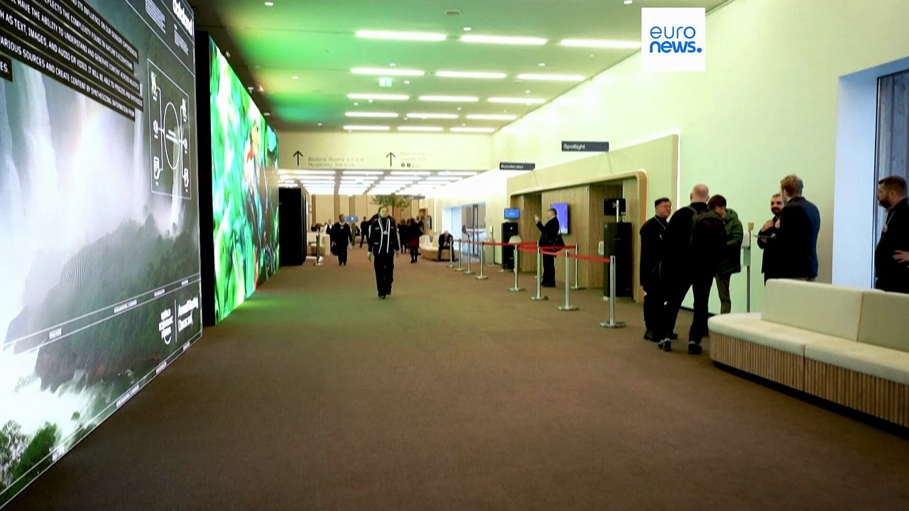 Weltwirtschaftsforum in Davos im Zeichen von Trumps 'neuer Weltordnung'