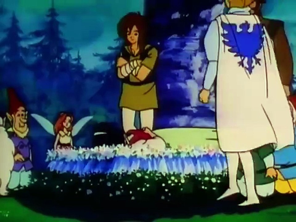 RENCONTRE SOUS LES ÉTOILES - La Légende de Blanche-Neige èp. 9 - FR -