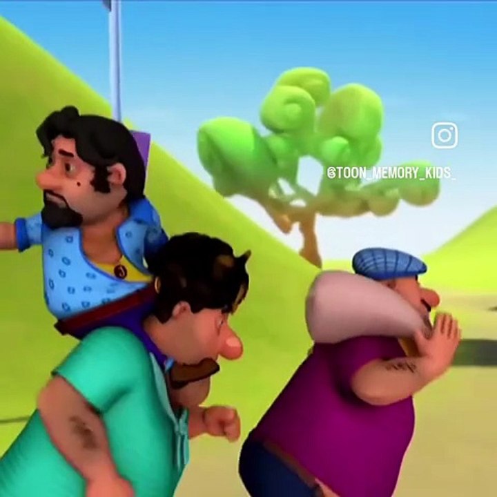 Motu patlu