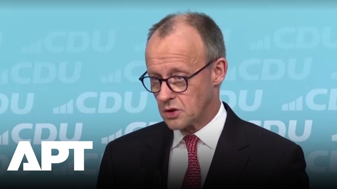 Merz Says U.S. Tariffs Hit American Consumers, Warns EU Ready To Respond | APT