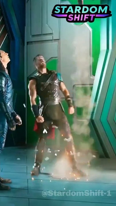 Superheroes BTS vs Movie Scenes | Behind the Scenes Magic 🎬✨ #Shorts