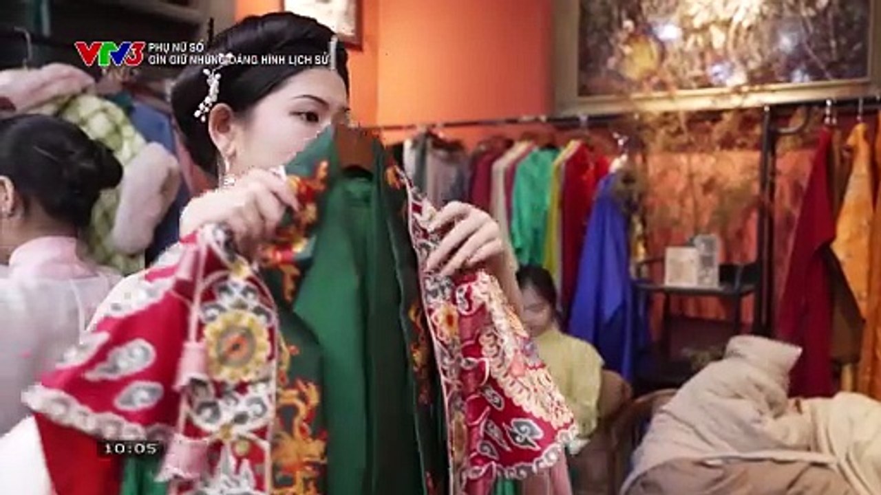Phụ Nữ Số - VTV3 - 18/1/2026