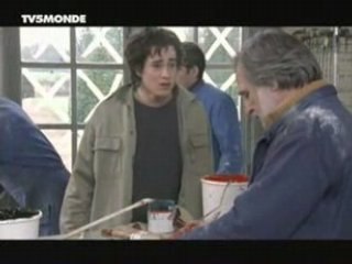 Gérard Rinaldi dans "Fabien Cosma"