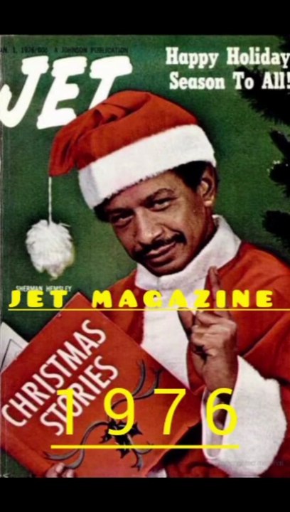 Jet Magazine 1976
