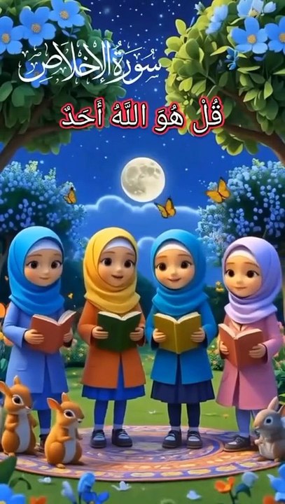 Best Islamic and moral stories