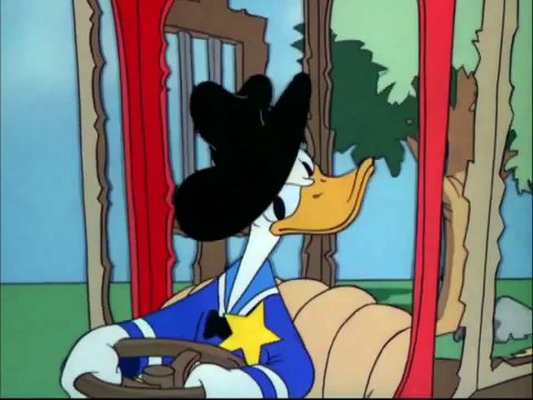 Pato Donald - O Inspetor de Alunos (1941)