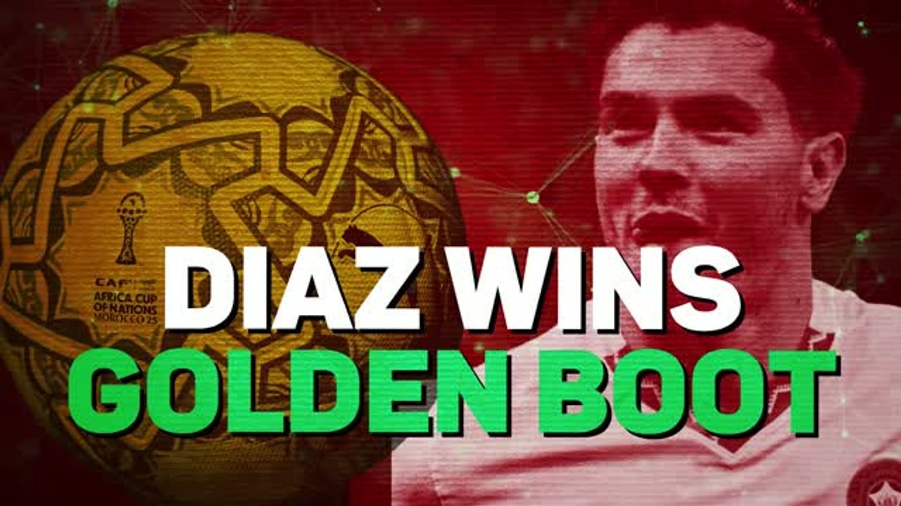 Brahim Diaz wins AFCON Golden Boot despite penalty shocker