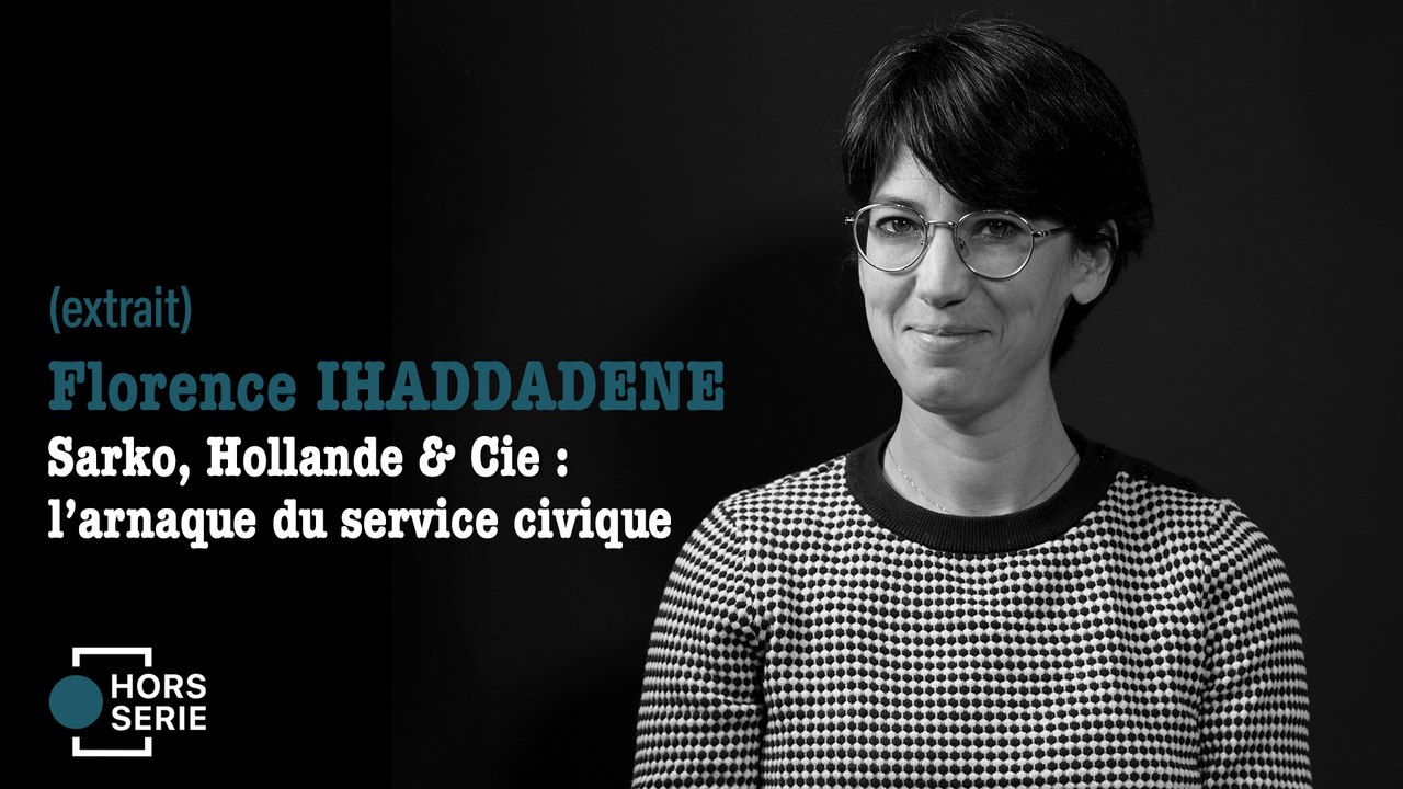 Sarko, Hollande & cie : l'arnaque du service civique